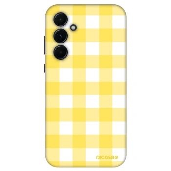 Etui na Samsung Galaxy A55 5G A556B - Gride lemon