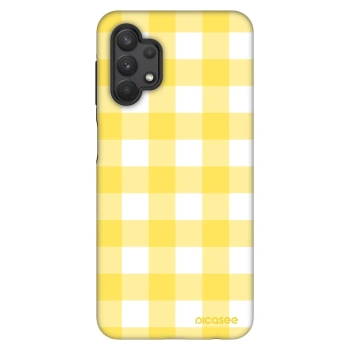 Etui na Samsung Galaxy A32 5G A326B - Gride lemon