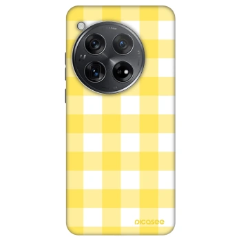 Etui na OnePlus 12 5G - Gride lemon