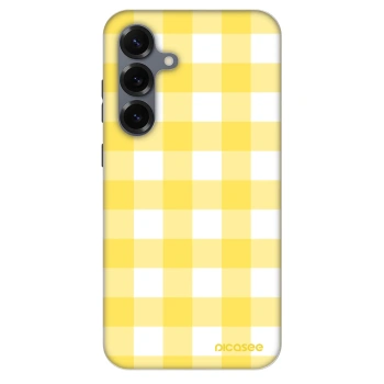 Etui na Samsung Galaxy S25+ 5G - Gride lemon