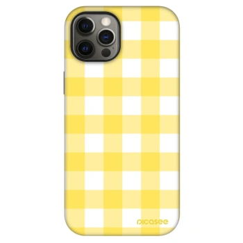 Etui na Apple iPhone 12 Pro - Gride lemon