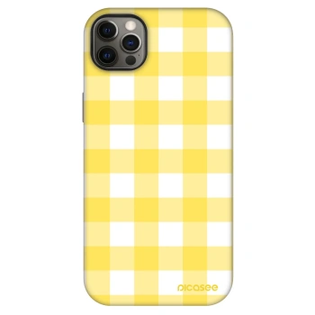 Etui na Apple iPhone 12 Pro Max - Gride lemon