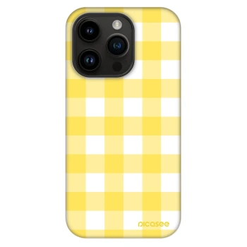 Etui na Apple iPhone 14 Pro - Gride lemon