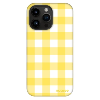 Etui na Apple iPhone 14 Pro Max - Gride lemon