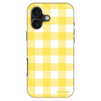 Etui na Apple iPhone 16 - Gride lemon