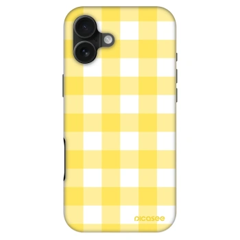 Etui na Apple iPhone 16 Plus - Gride lemon