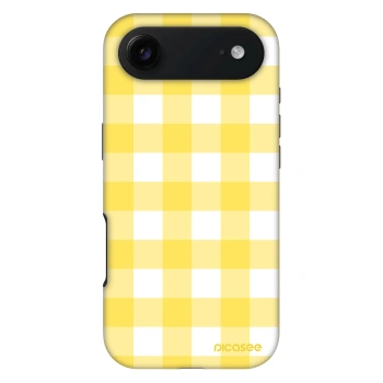 Etui na Apple iPhone Air - Gride lemon