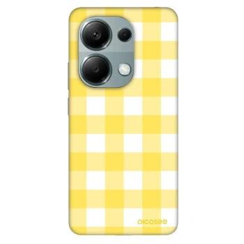 Etui na Xiaomi Redmi Note 13 Pro 4G - Gride lemon