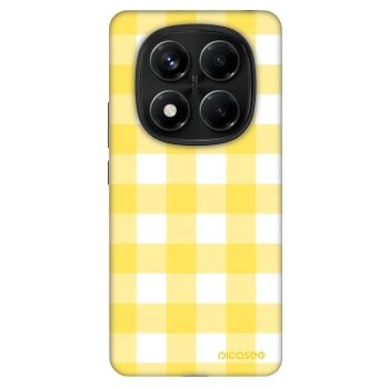 Etui na Xiaomi Redmi Note 14 Pro 4G - Gride lemon