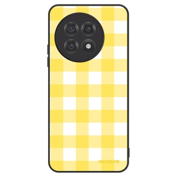 Etui na OnePlus 13R 5G - Gride lemon