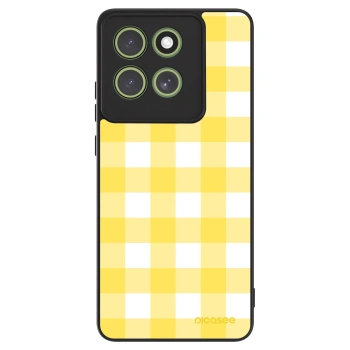 Etui na Motorola Moto G86 5G - Gride lemon