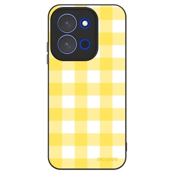 Etui na Xiaomi Redmi 15C 4G - Gride lemon