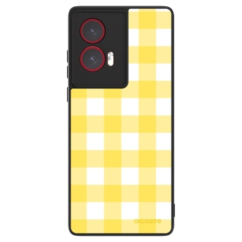 Etui na Motorola Edge 50 Fusion - Gride lemon