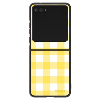 Etui na Motorola Razr 60 - Gride lemon