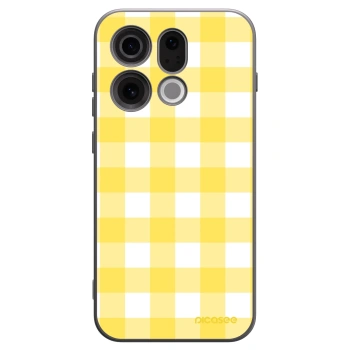 Etui na OPPO Find X9 - Gride lemon