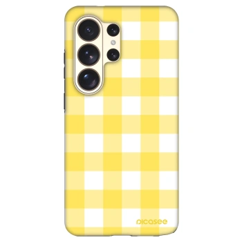 Etui na Samsung Galaxy S26 Ultra - Gride lemon