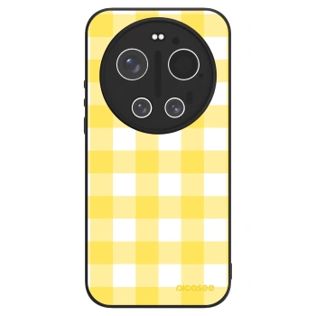 Etui na Xiaomi 17 Ultra - Gride lemon