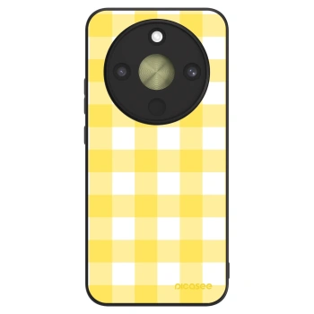 Etui na Honor Magic8 Lite 5G - Gride lemon