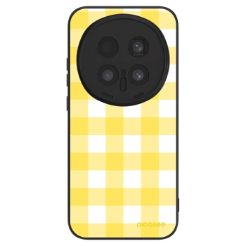 Etui na Honor Magic8 Pro 5G - Gride lemon