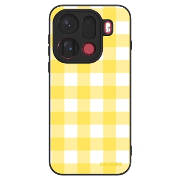 Etui na OPPO Find X9 Pro - Gride lemon