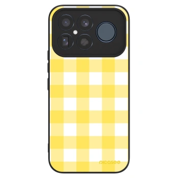 Etui na Xiaomi Poco F8 Ultra - Gride lemon