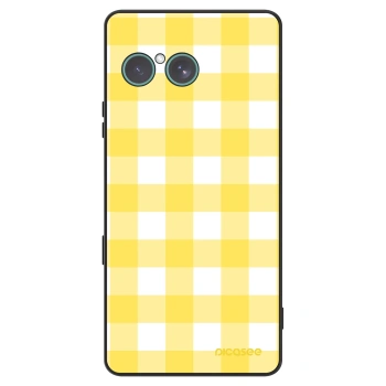 Etui na Sony Xperia 10 VII - Gride lemon