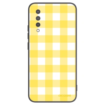 Etui na Xiaomi Mi 9 Lite - Gride lemon