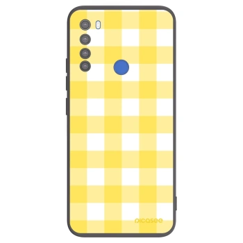 Etui na Xiaomi Redmi Note 8T - Gride lemon