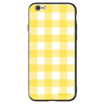 Etui na Apple iPhone 6/6S - Gride lemon