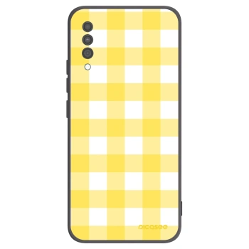 Etui na Samsung Galaxy A30s A307F - Gride lemon