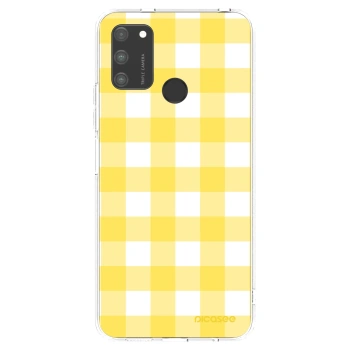 Etui na Honor 9A - Gride lemon