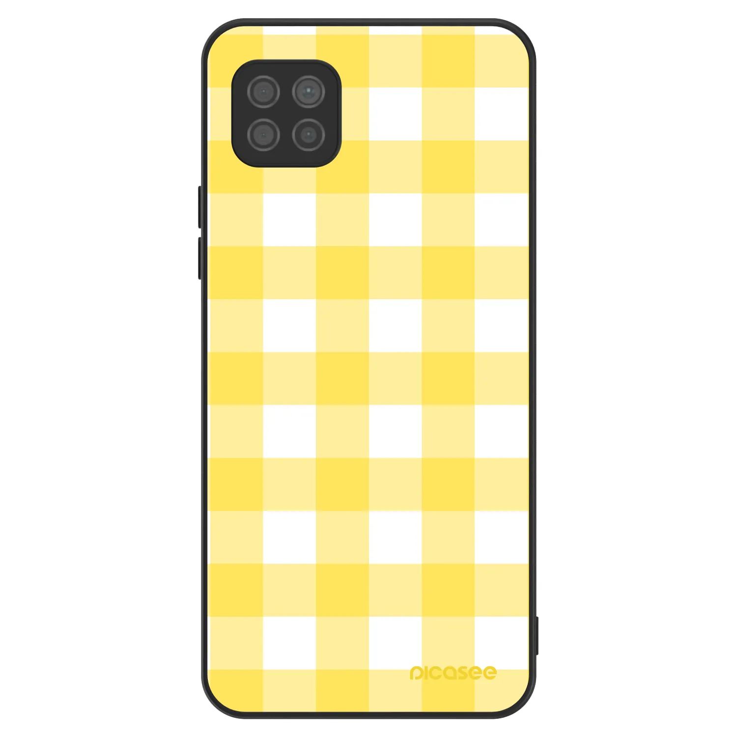 Picasee ULTIMATE CASE na Huawei P40 Lite - Gride lemon