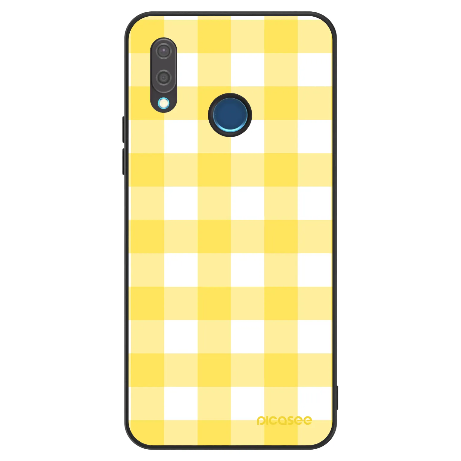 Picasee ULTIMATE CASE na Huawei P20 Lite - Gride lemon