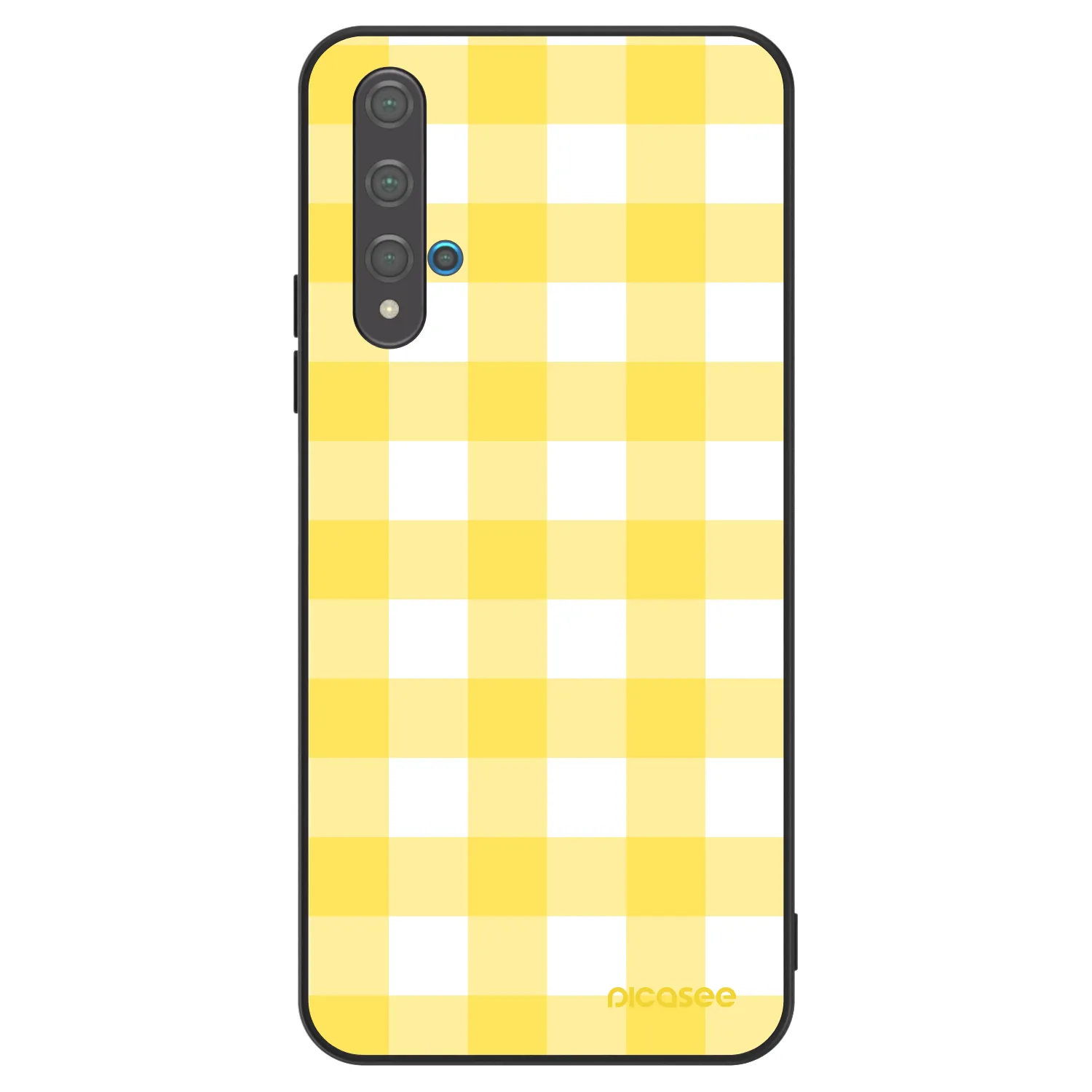Picasee ULTIMATE CASE na Huawei Nova 5T - Gride lemon