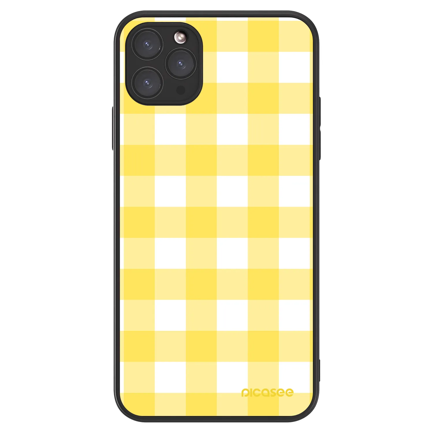 Picasee ULTIMATE CASE na Apple iPhone 11 Pro Max - Gride lemon