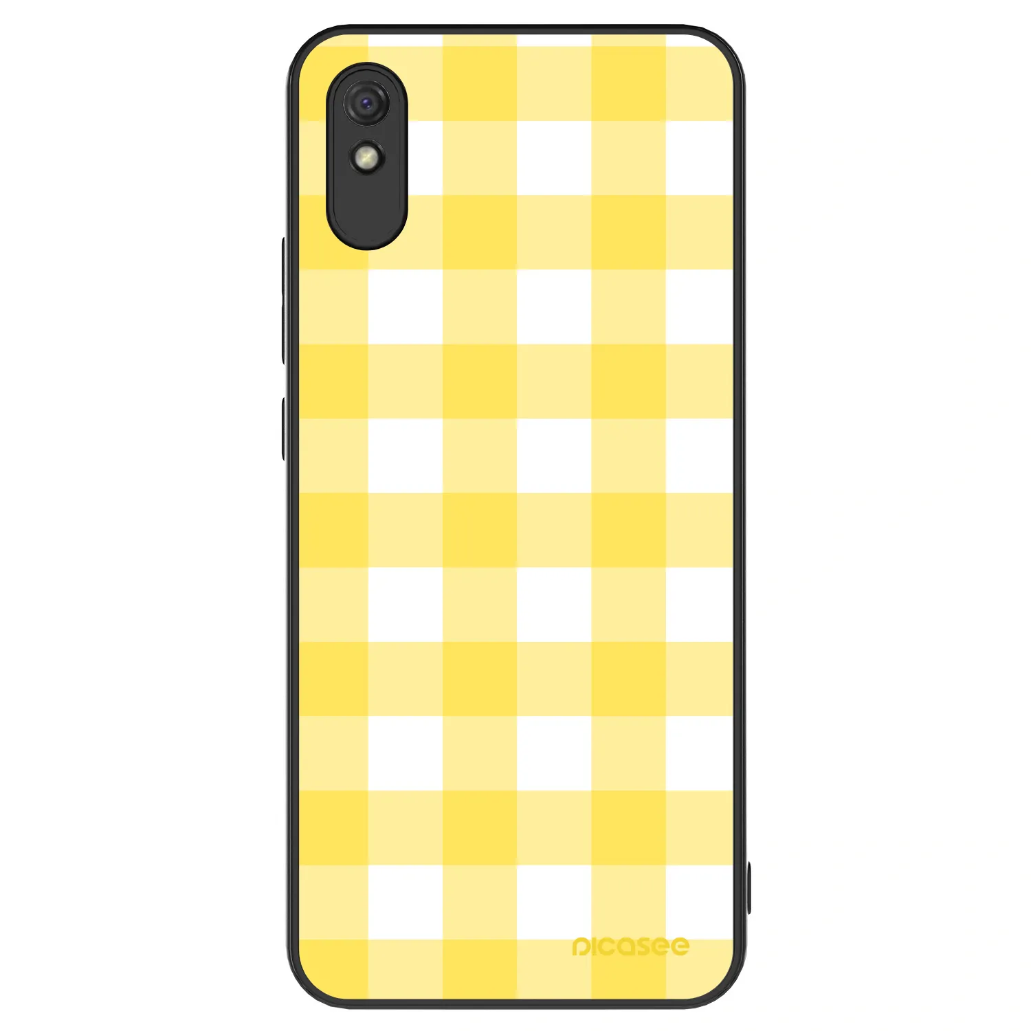 Picasee ULTIMATE CASE na Xiaomi Redmi 9A - Gride lemon