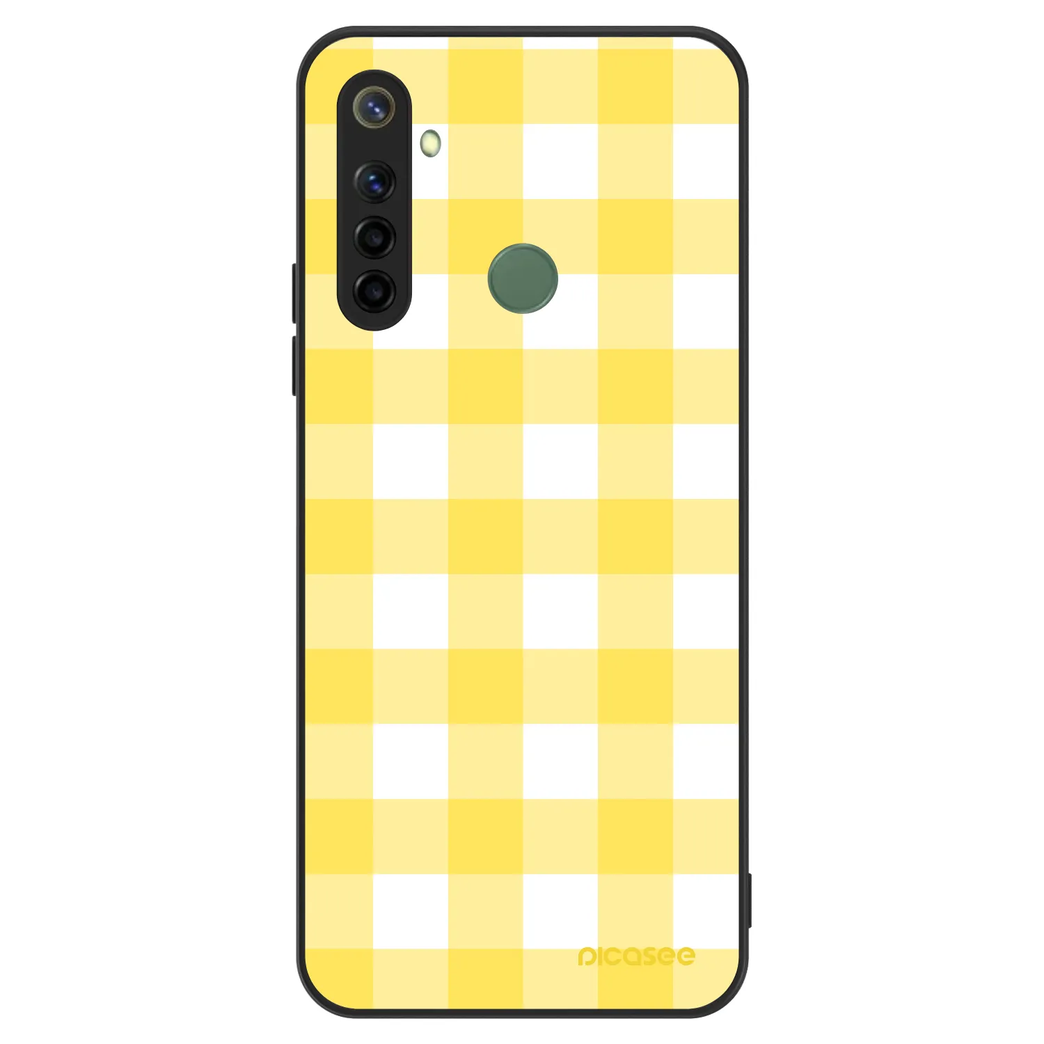 Picasee ULTIMATE CASE na Realme 6i - Gride lemon