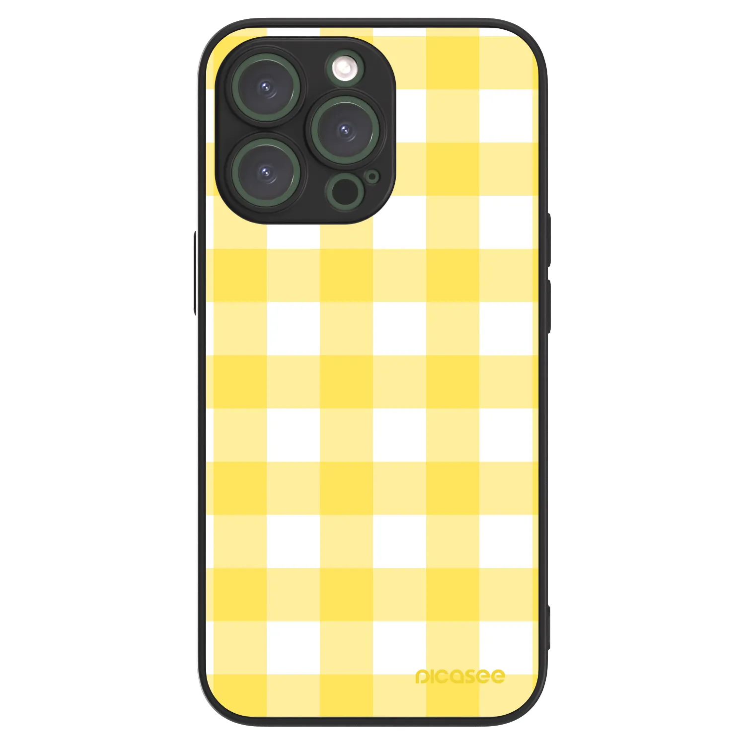 Picasee ULTIMATE CASE na Apple iPhone 13 Pro - Gride lemon