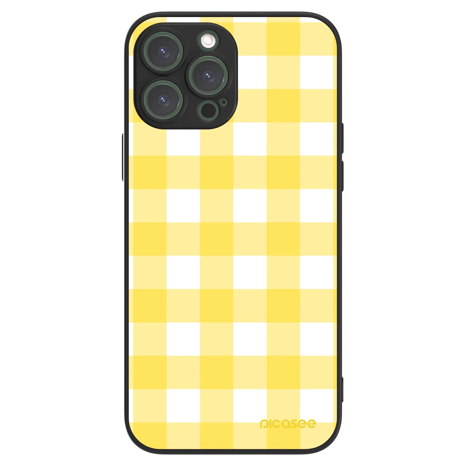 Picasee ULTIMATE CASE na Apple iPhone 13 Pro Max - Gride lemon