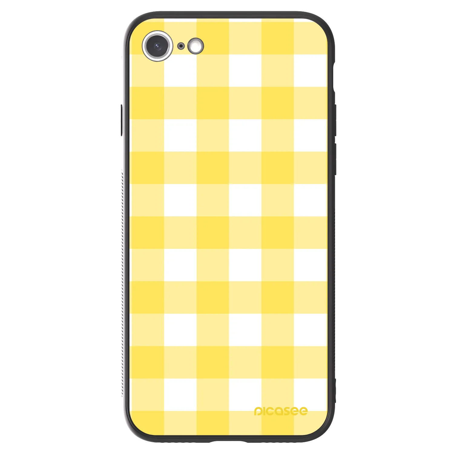 Picasee ULTIMATE CASE na Apple iPhone 8 - Gride lemon