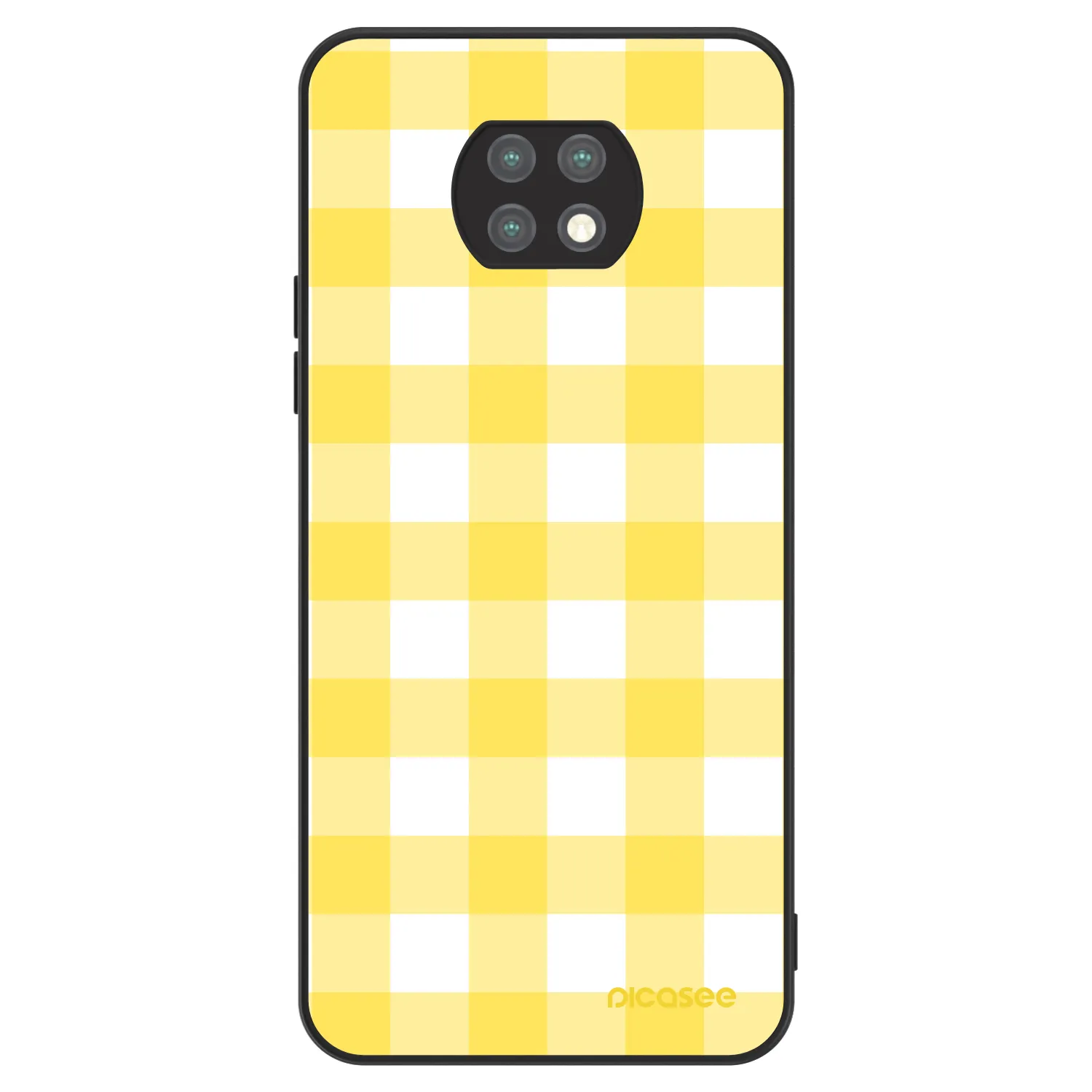 Picasee ULTIMATE CASE na Xiaomi Redmi Note 9T - Gride lemon