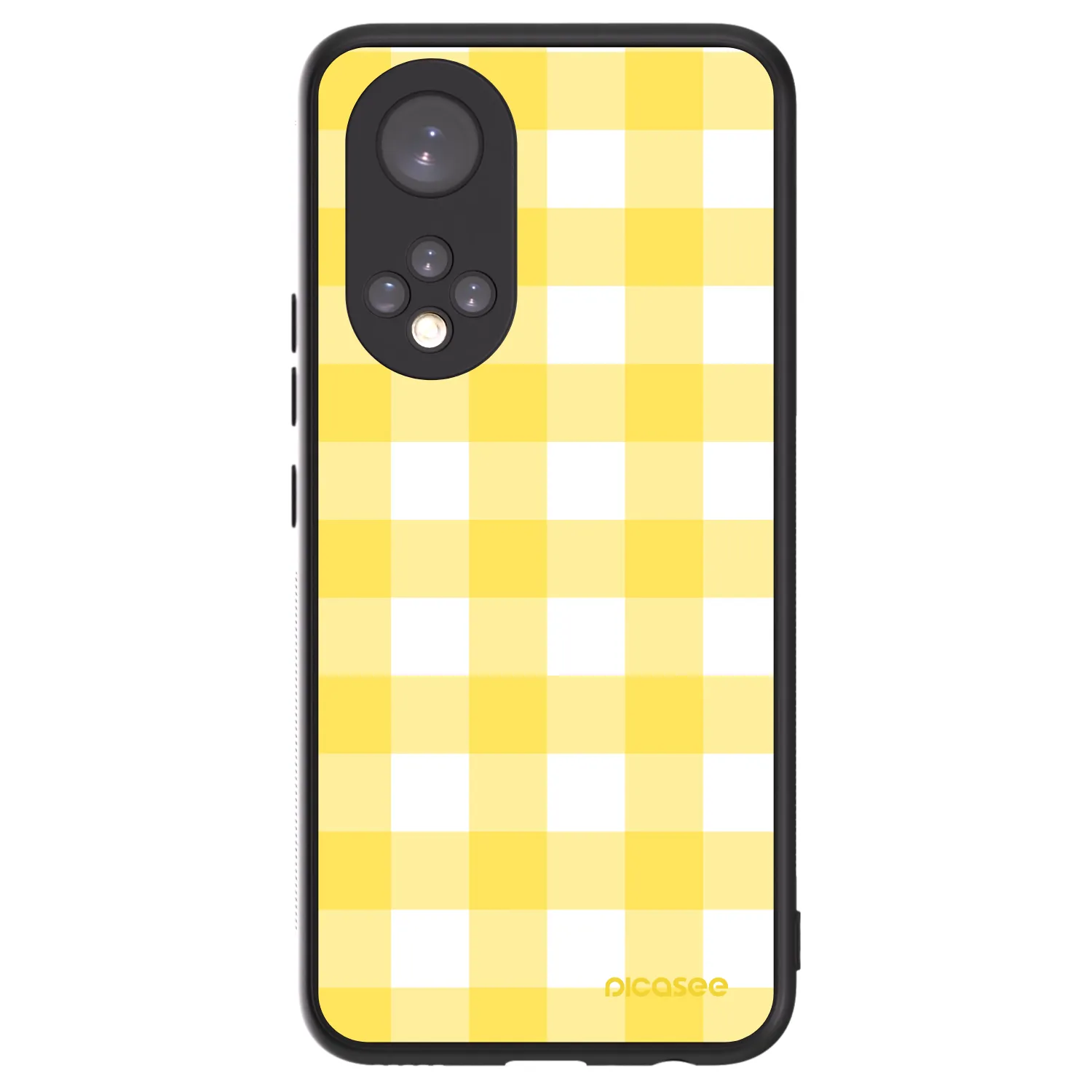 Picasee ULTIMATE CASE na Huawei Nova 9 - Gride lemon