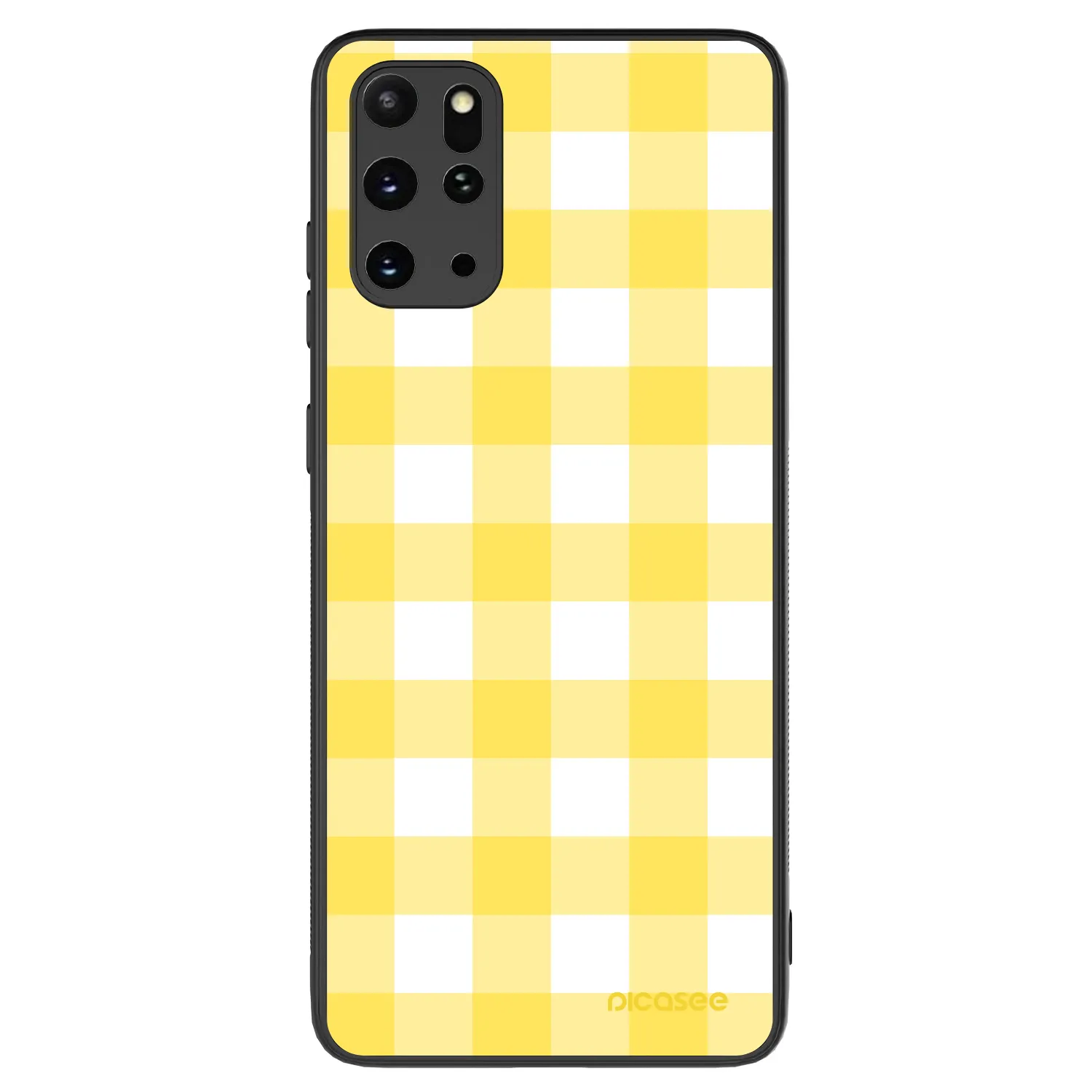 Picasee ULTIMATE CASE na Samsung Galaxy S20+ G985F - Gride lemon