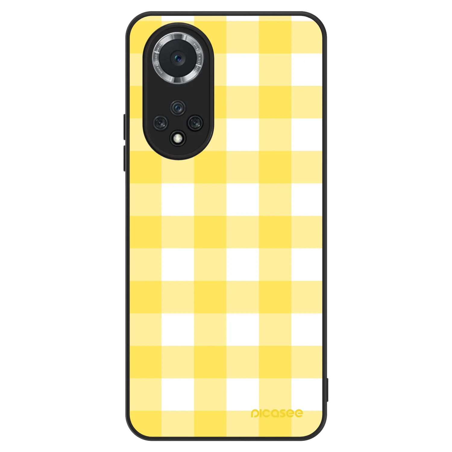Picasee ULTIMATE CASE na Huawei Nova 9 SE - Gride lemon