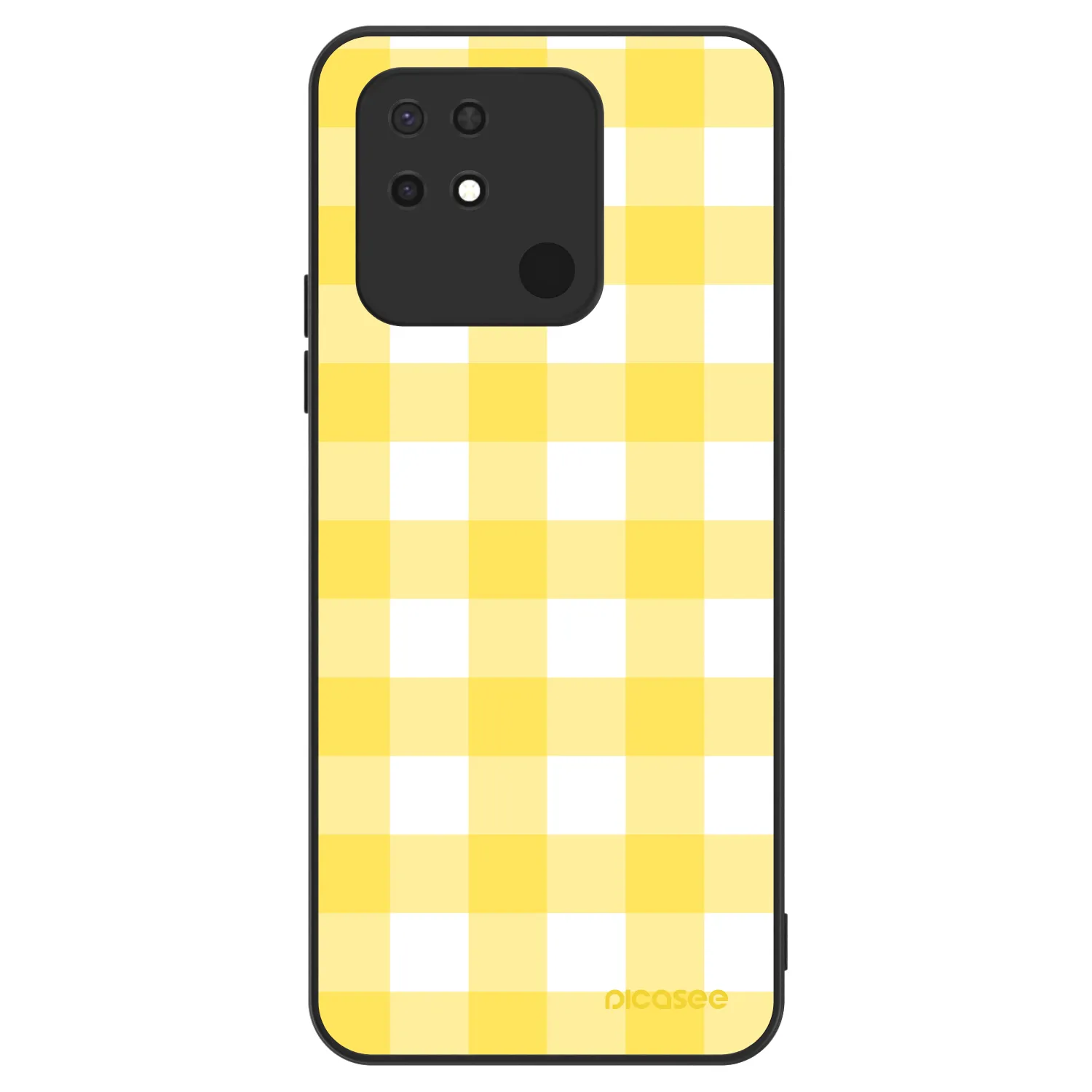 Picasee ULTIMATE CASE na Xiaomi Redmi 10C - Gride lemon