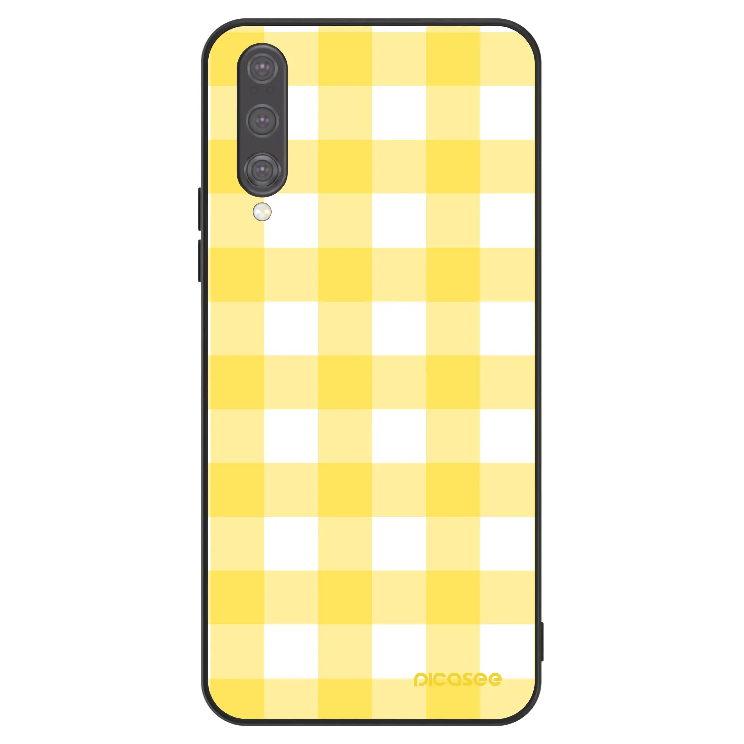 Picasee ULTIMATE CASE na Huawei P20 Pro - Gride lemon