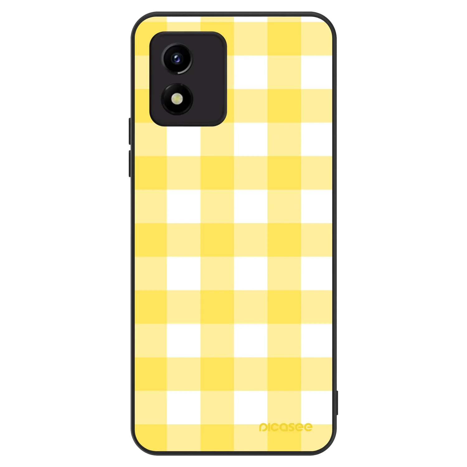 Picasee ULTIMATE CASE na Vivo Y01 - Gride lemon