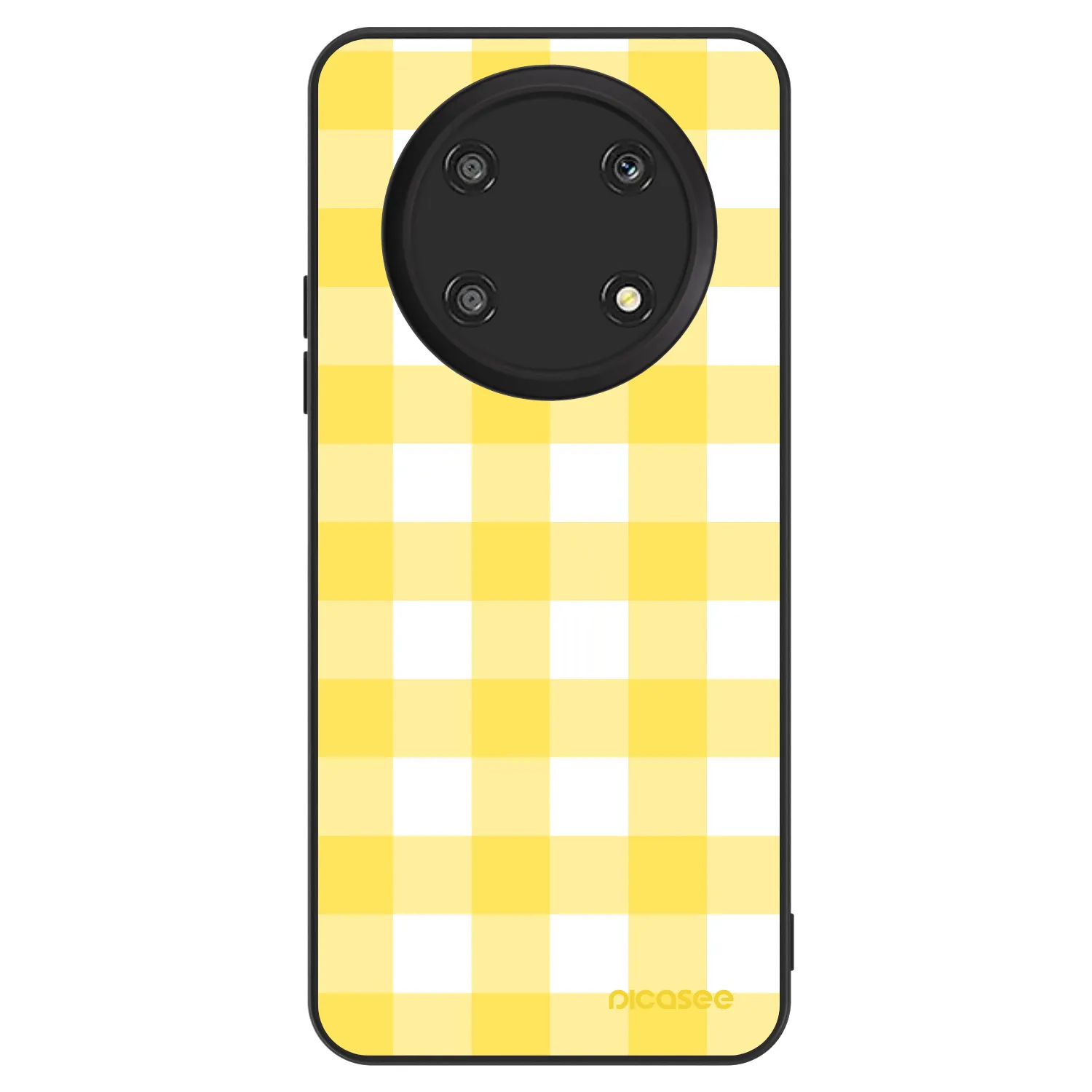 Picasee ULTIMATE CASE na Honor Magic4 Lite 5G - Gride lemon