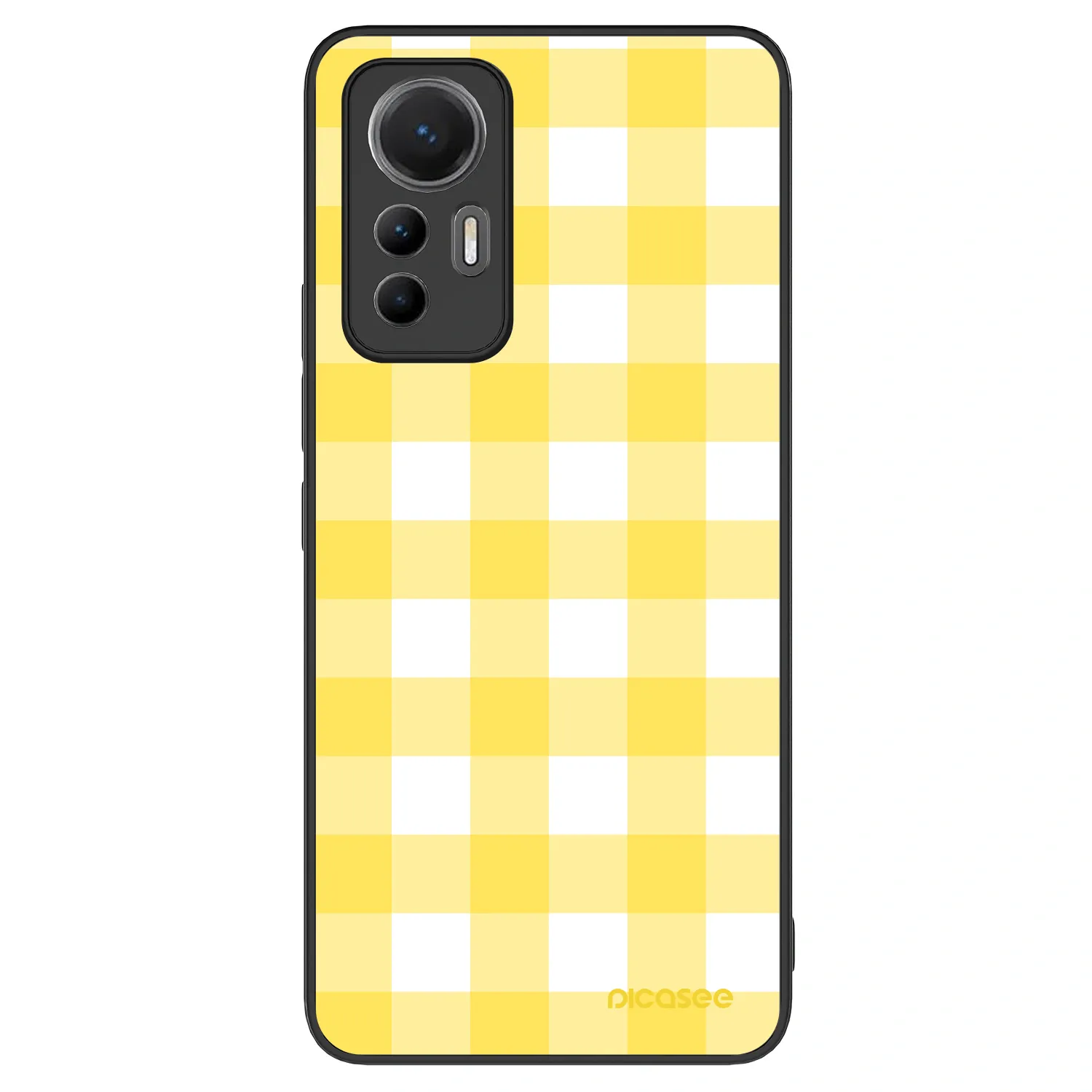 Picasee ULTIMATE CASE na Xiaomi 12 Lite - Gride lemon