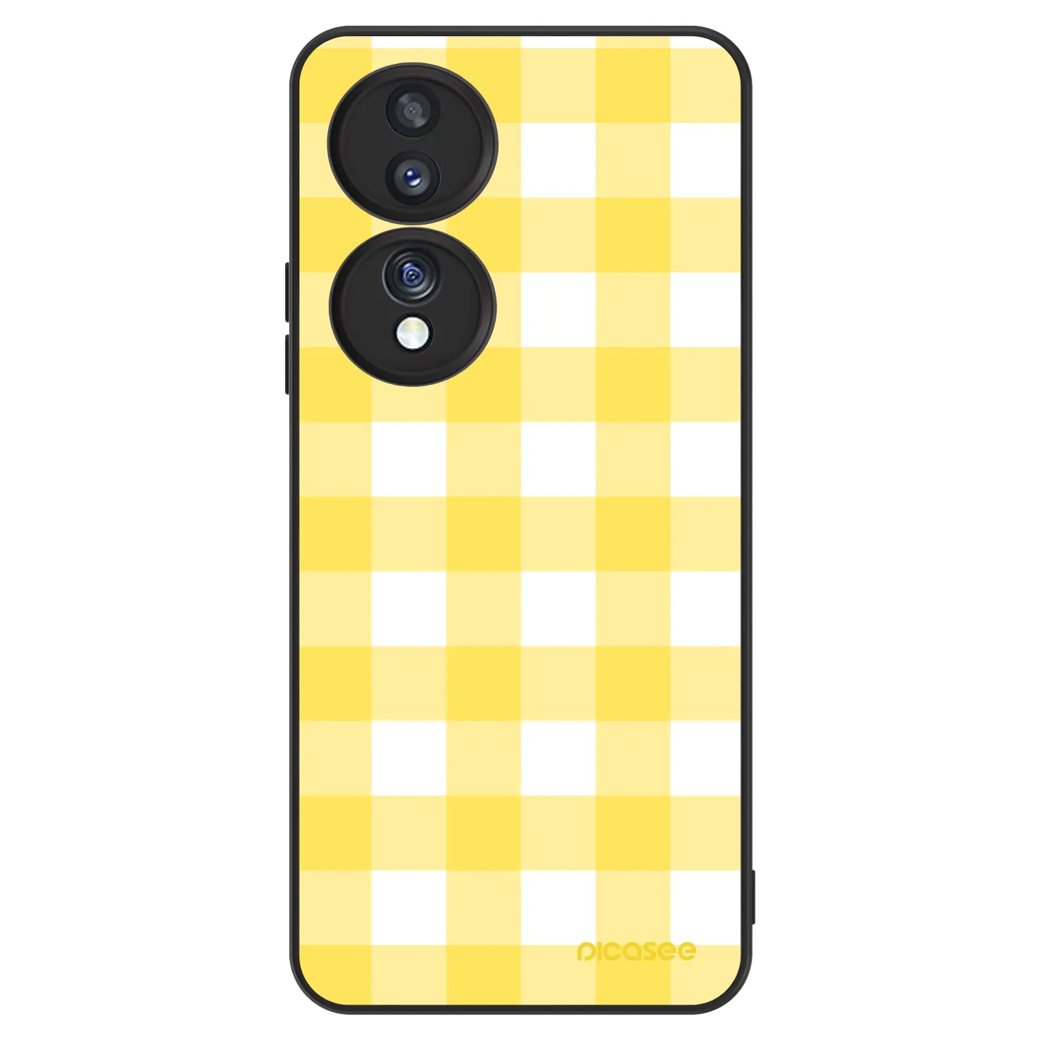 Picasee ULTIMATE CASE na Honor 70 - Gride lemon